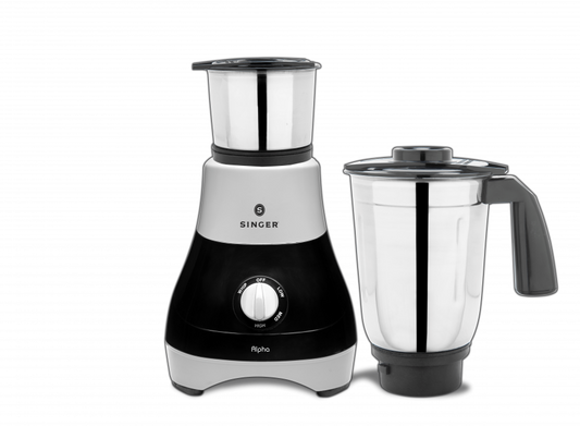 Singer Mixer Grinder Alpha – 500 Watt