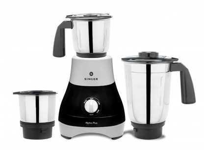 Singer Mixer Grinder Alpha Plus – 500 Watt