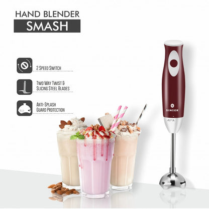 Singer Smash Hand Blender – 300 Watts