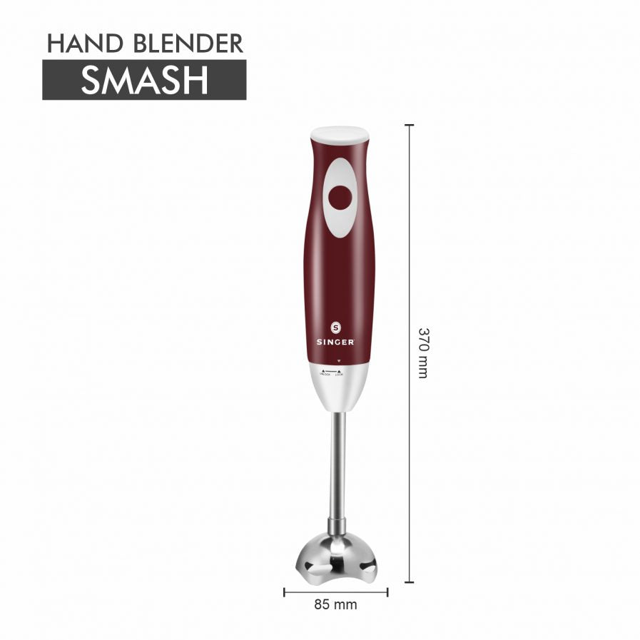 Singer Smash Hand Blender – 300 Watts