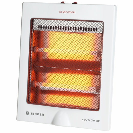 SINGER HEAT GLOW DX (ROOM HEATER)