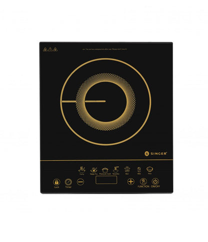 Singer Premia Induction Cooker -2000 Watt