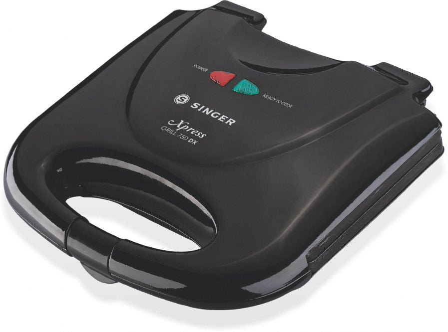 Singer Sandwich Toaster-Xpress Grill 750 DX