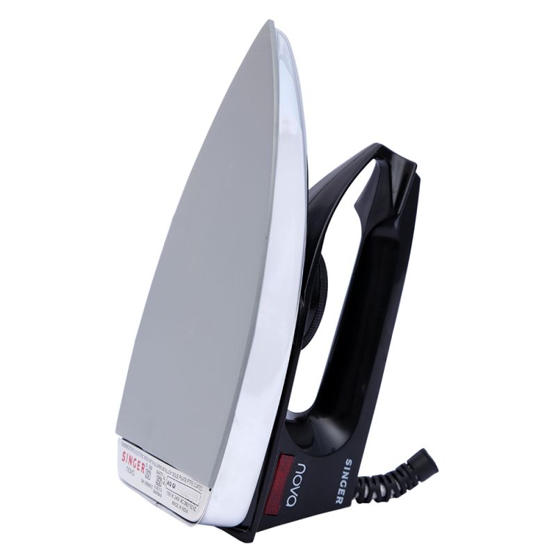 Singer Dry Iron Nova Black – 1000 Watt