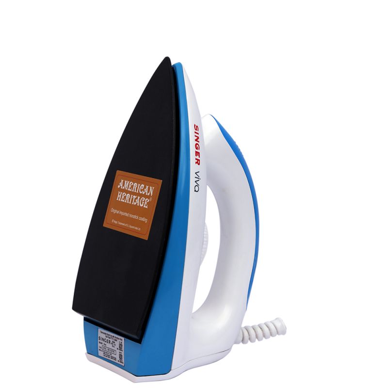 Singer Dry Iron Viva -1000 Watt