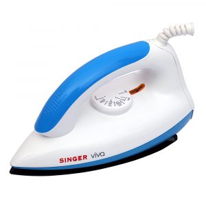 Singer Dry Iron Viva -1000 Watt