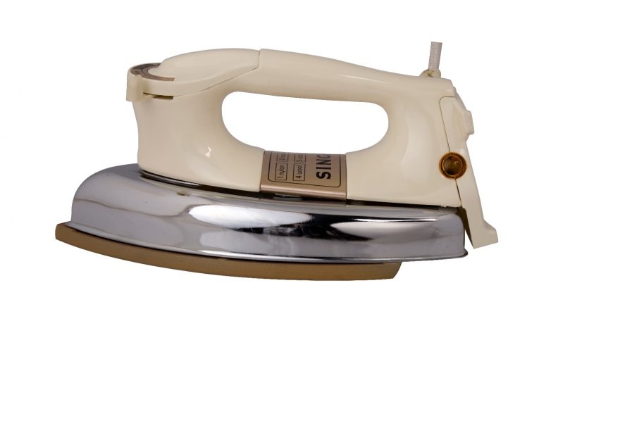 Singer Shakti Plus Dry Iron -1000 Watt – (Heavy Weight)