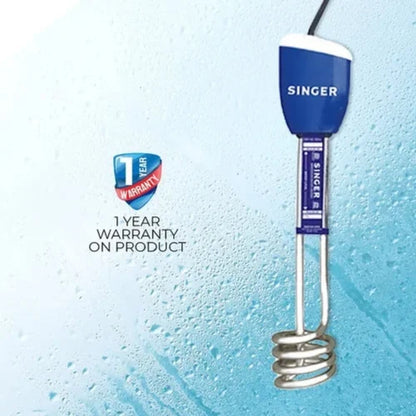 15 L Singer IR 9 Immersion Water Heater